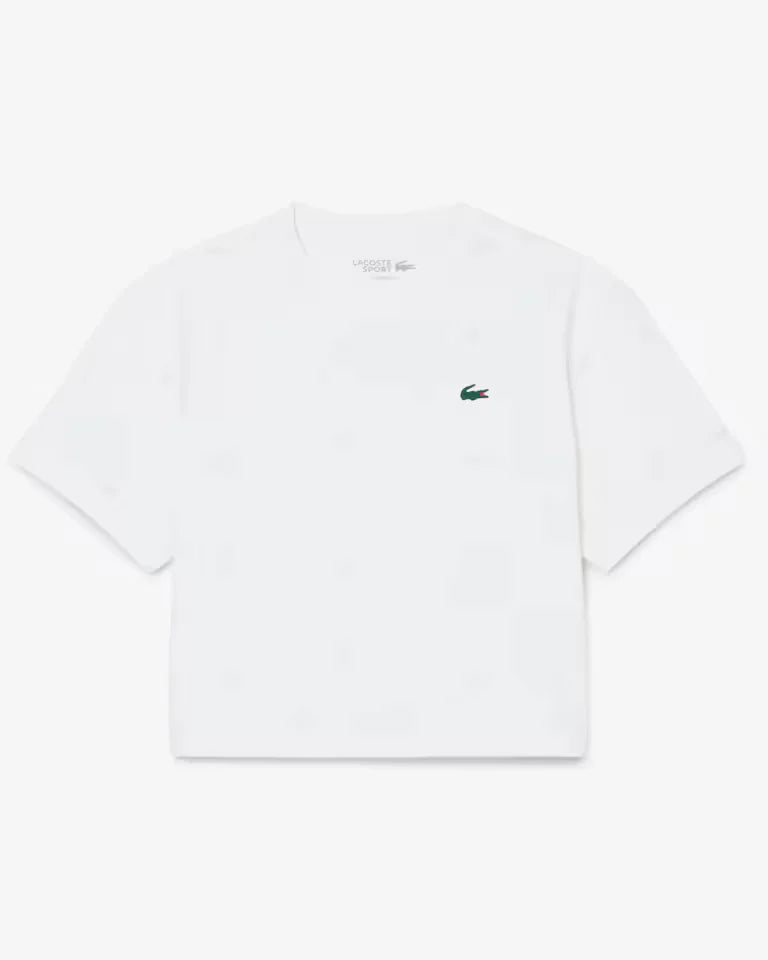 Oversized Ultra Dry Tennis T-Shirt