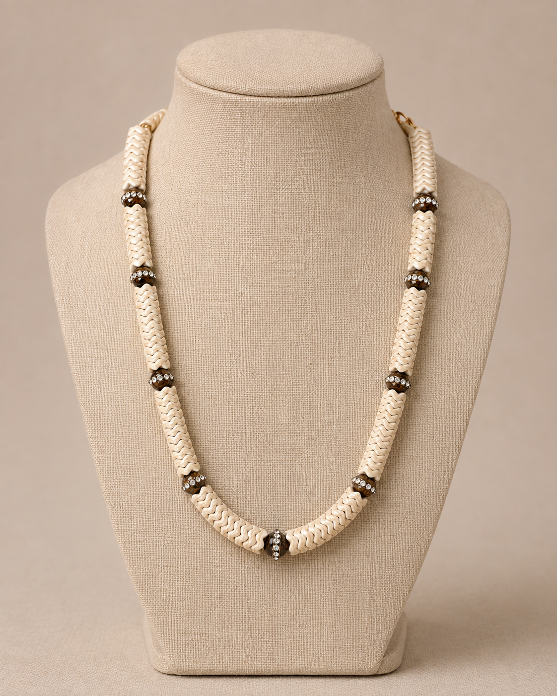 Toasted Ivory Necklace