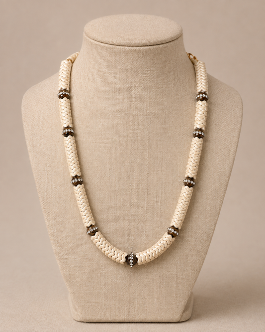 Toasted Ivory Necklace