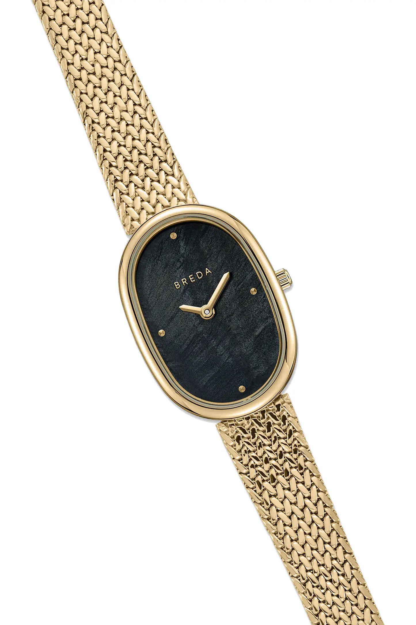 Jane Mesh Strap Watch, 23mm