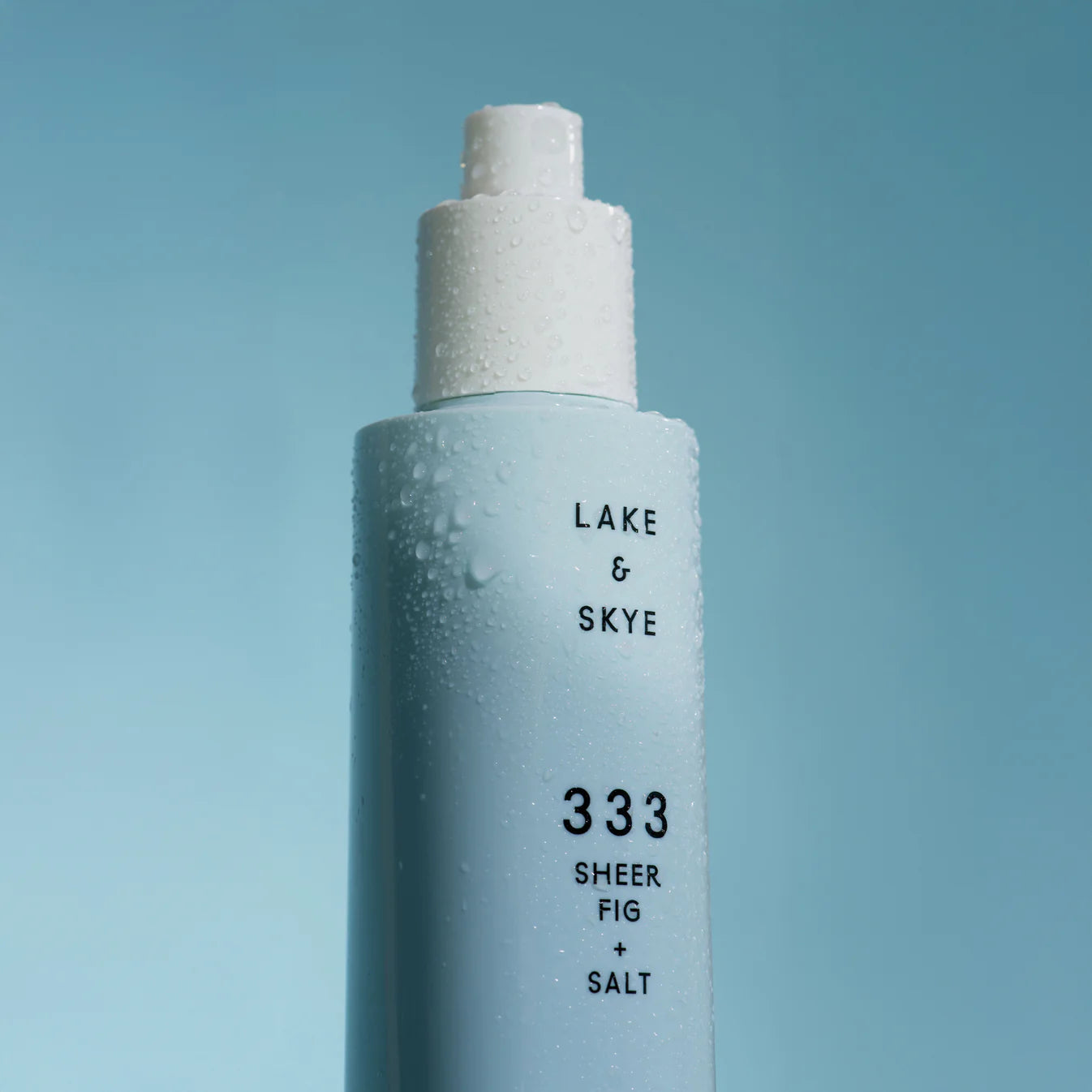 333 Sheer Fig + Salt Hair and Body Mist