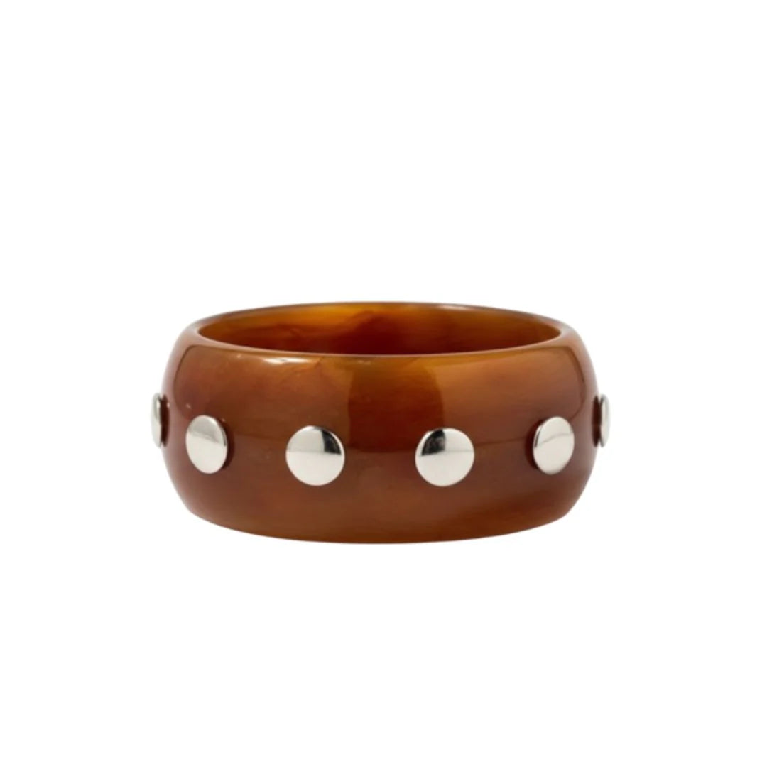 The Tortoise Stud Cuff
