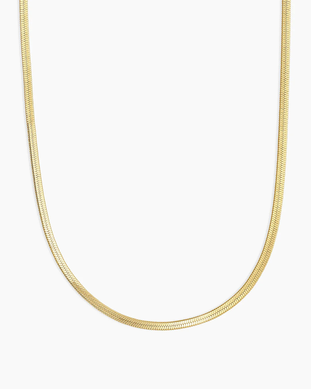 Venice Mini Gold Necklace