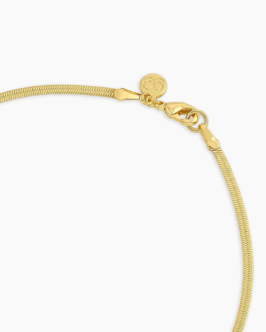 Venice Mini Gold Necklace