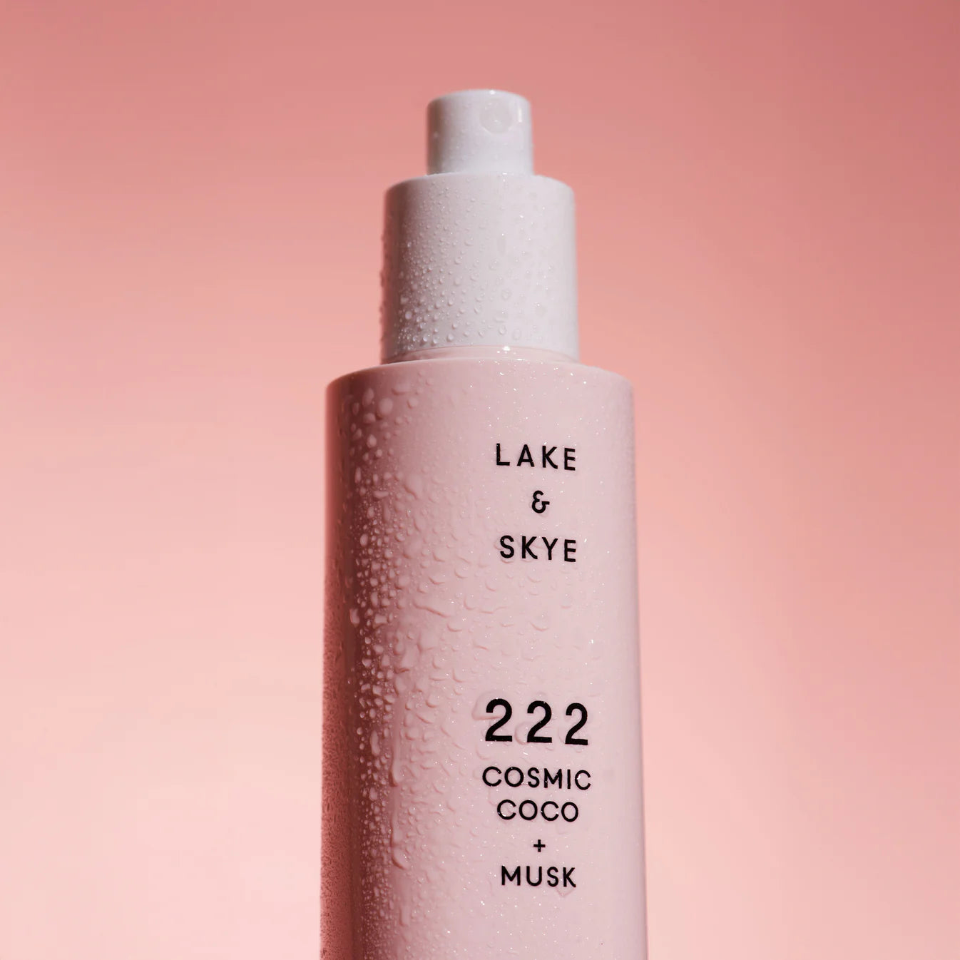 222 Cosmic Coco + Musk Hair and Body Mist