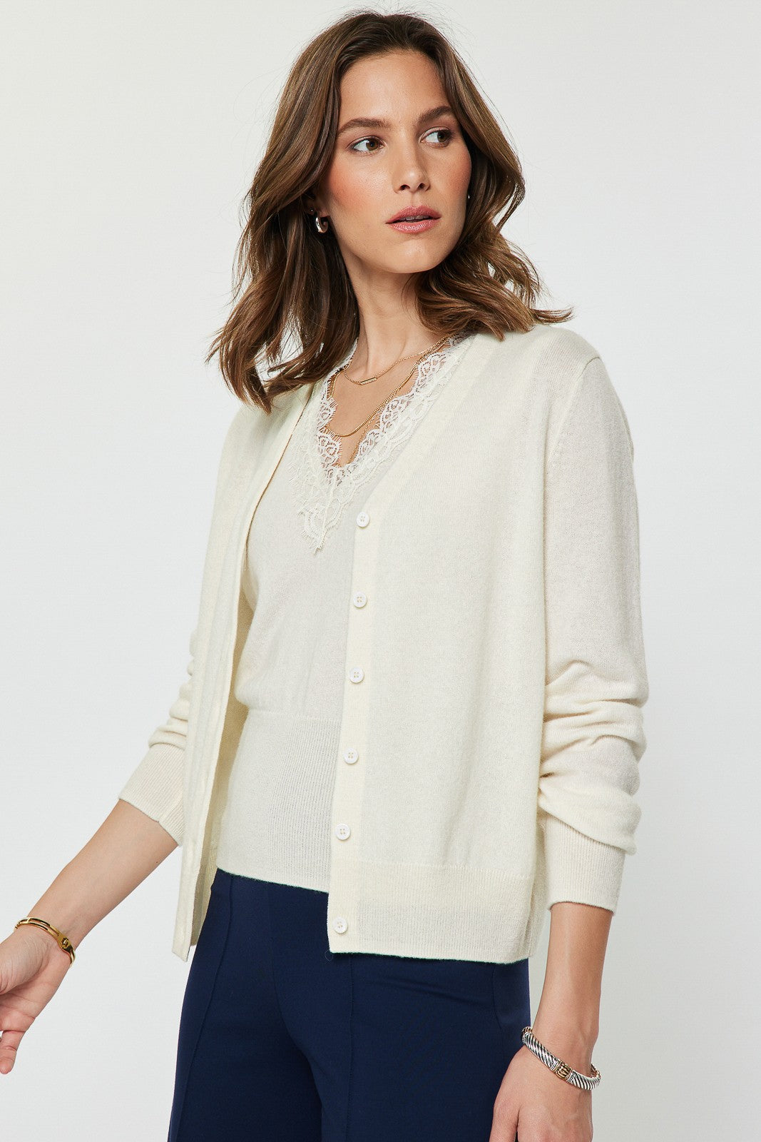 The Amelie Cashmere Set