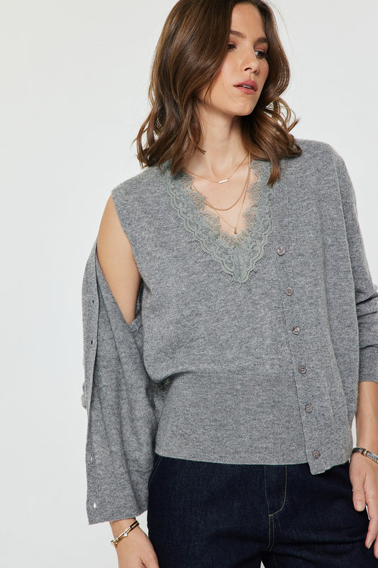 The Amelie Cashmere Set
