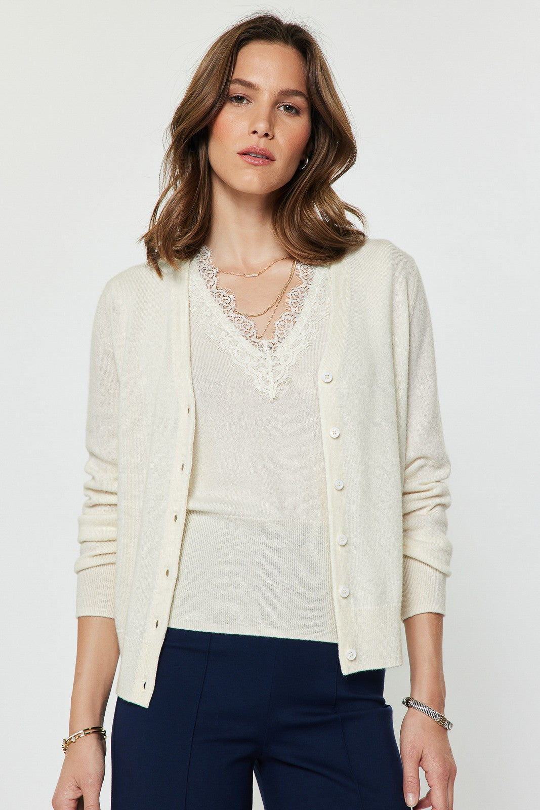 The Amelie Cashmere Set
