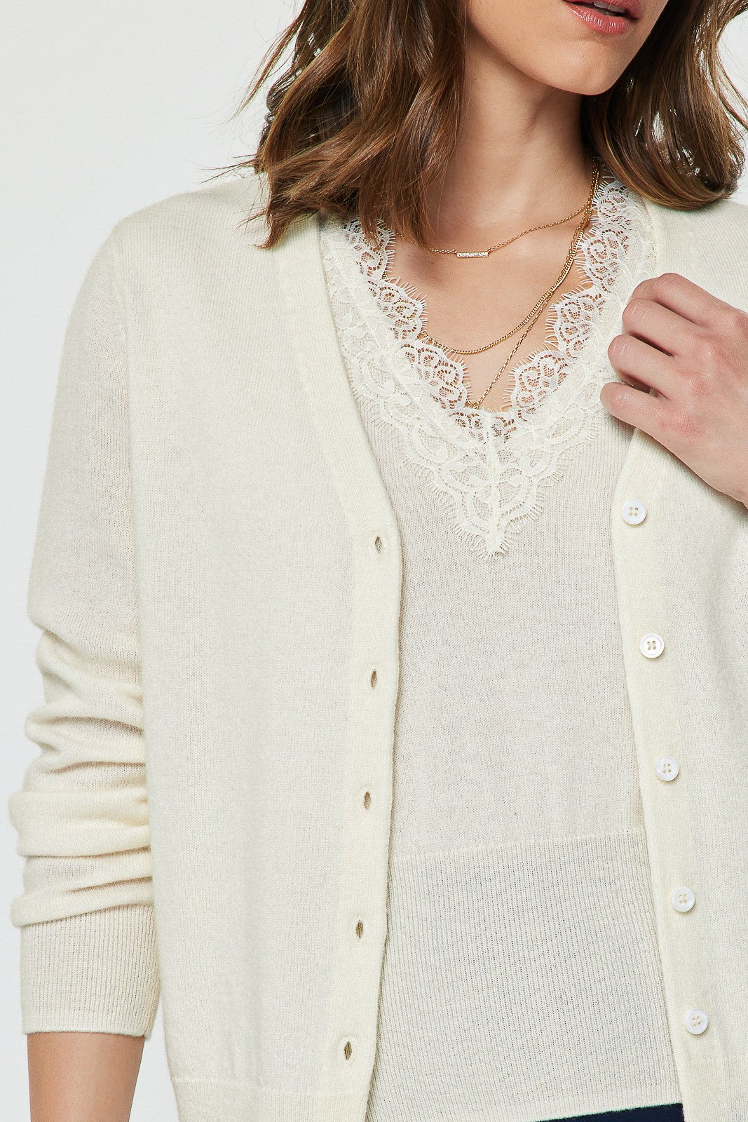The Amelie Cashmere Set