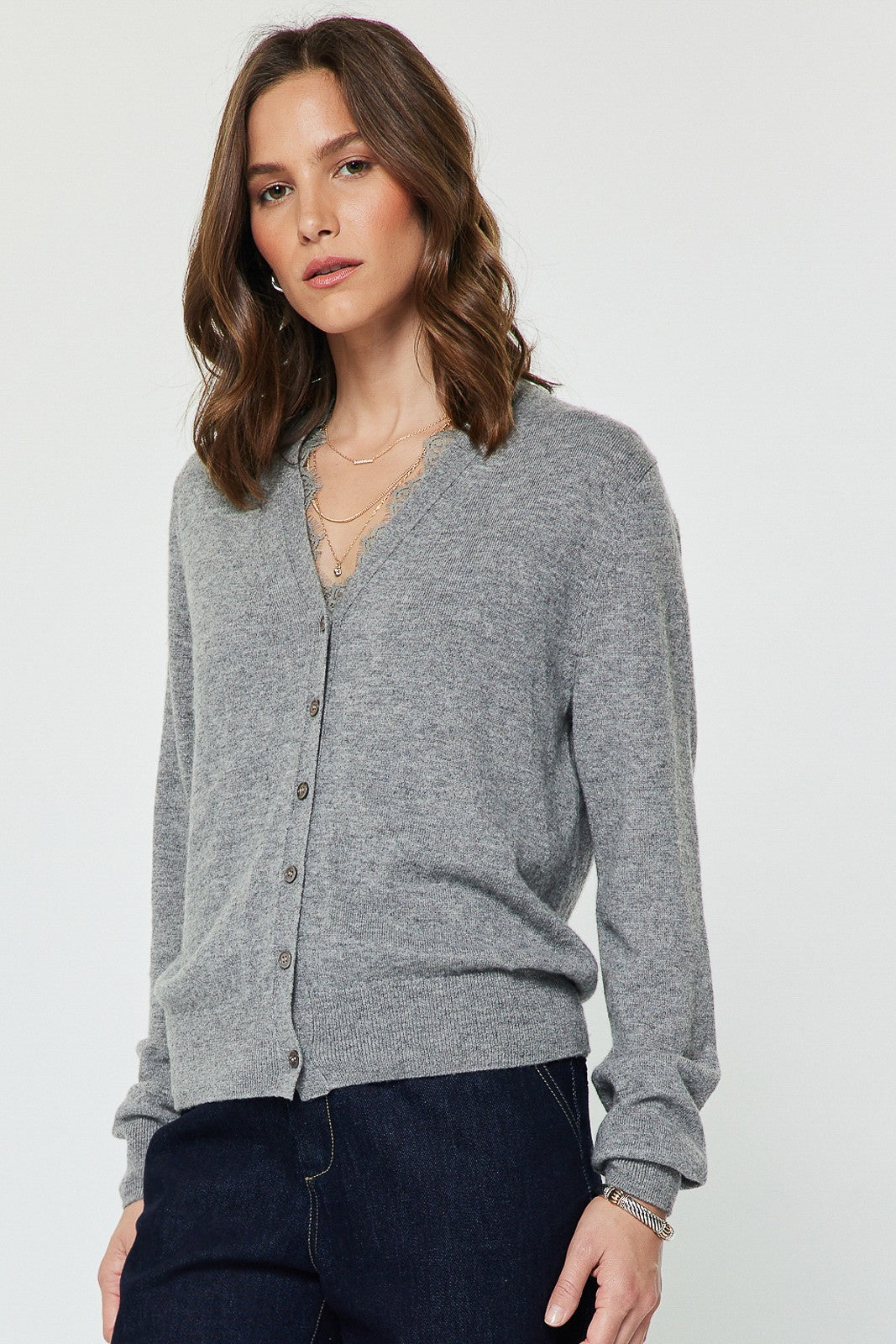 The Amelie Cashmere Set