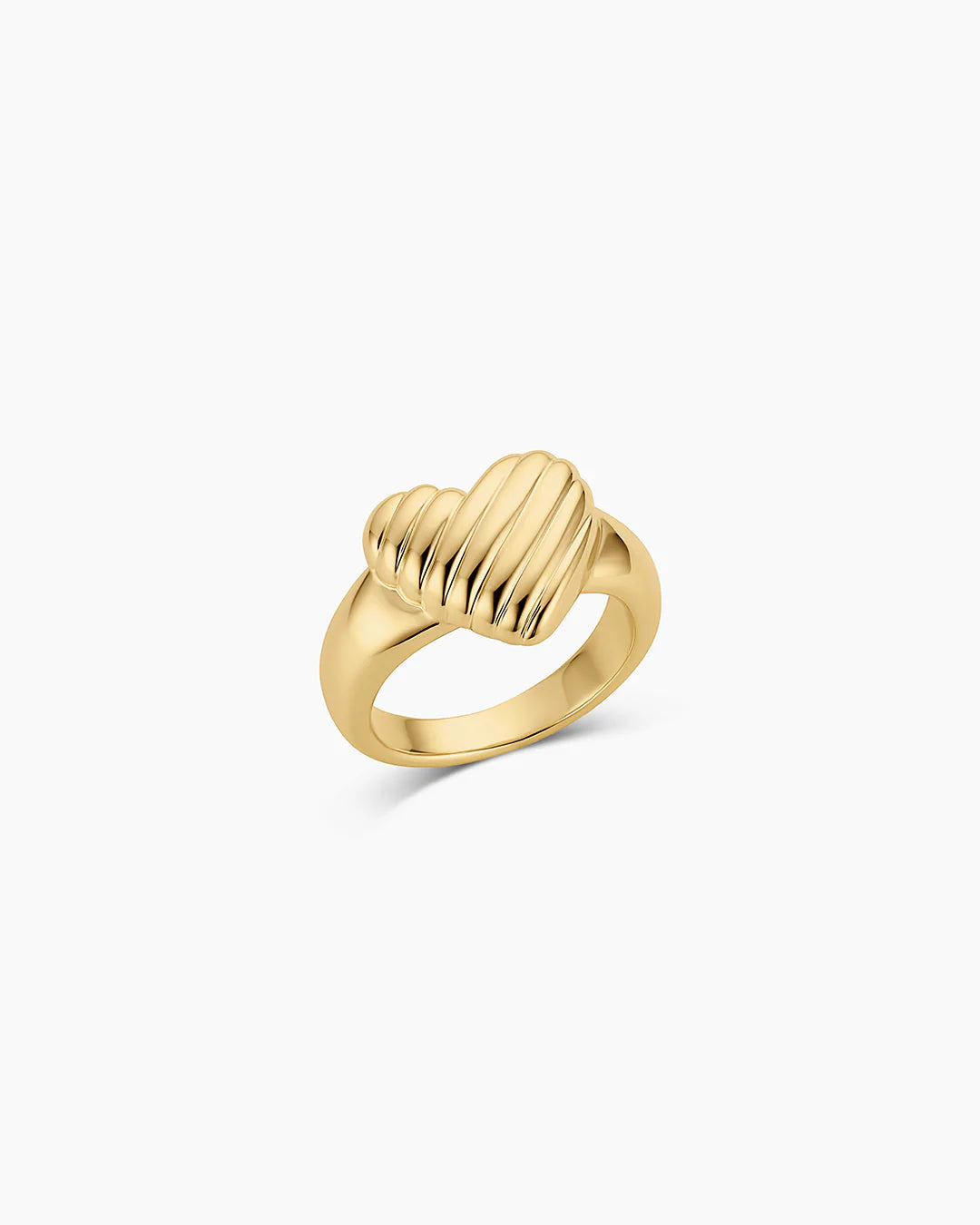Campbell Heart Ring