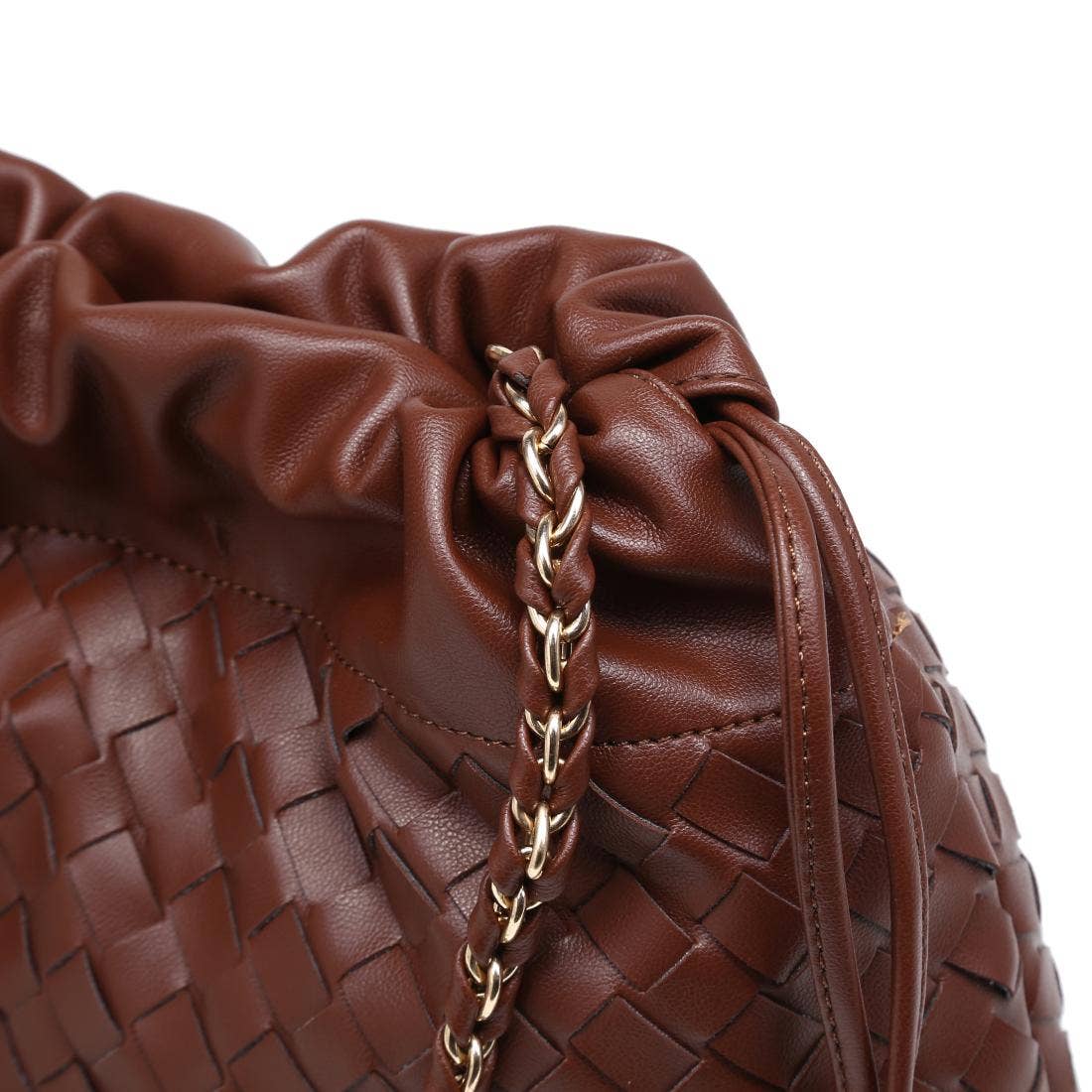 Sawyer Shoulder Bag: Black
