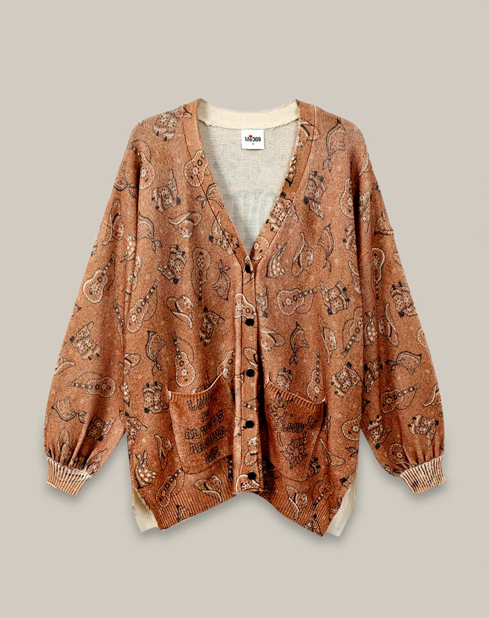 Liv Rodeo Cardigan