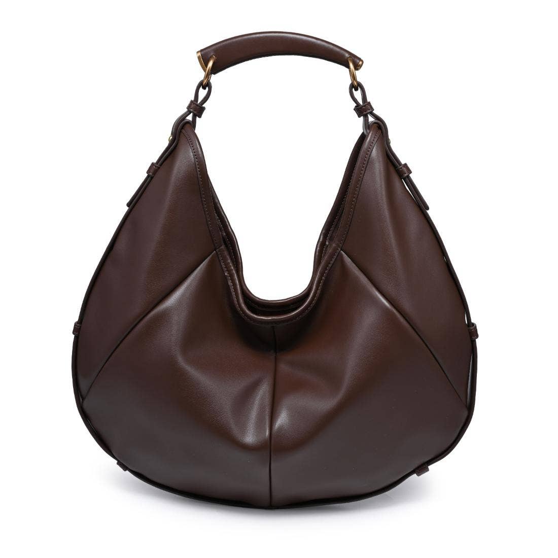 Mcarthy - Large Hobo: Chocolate