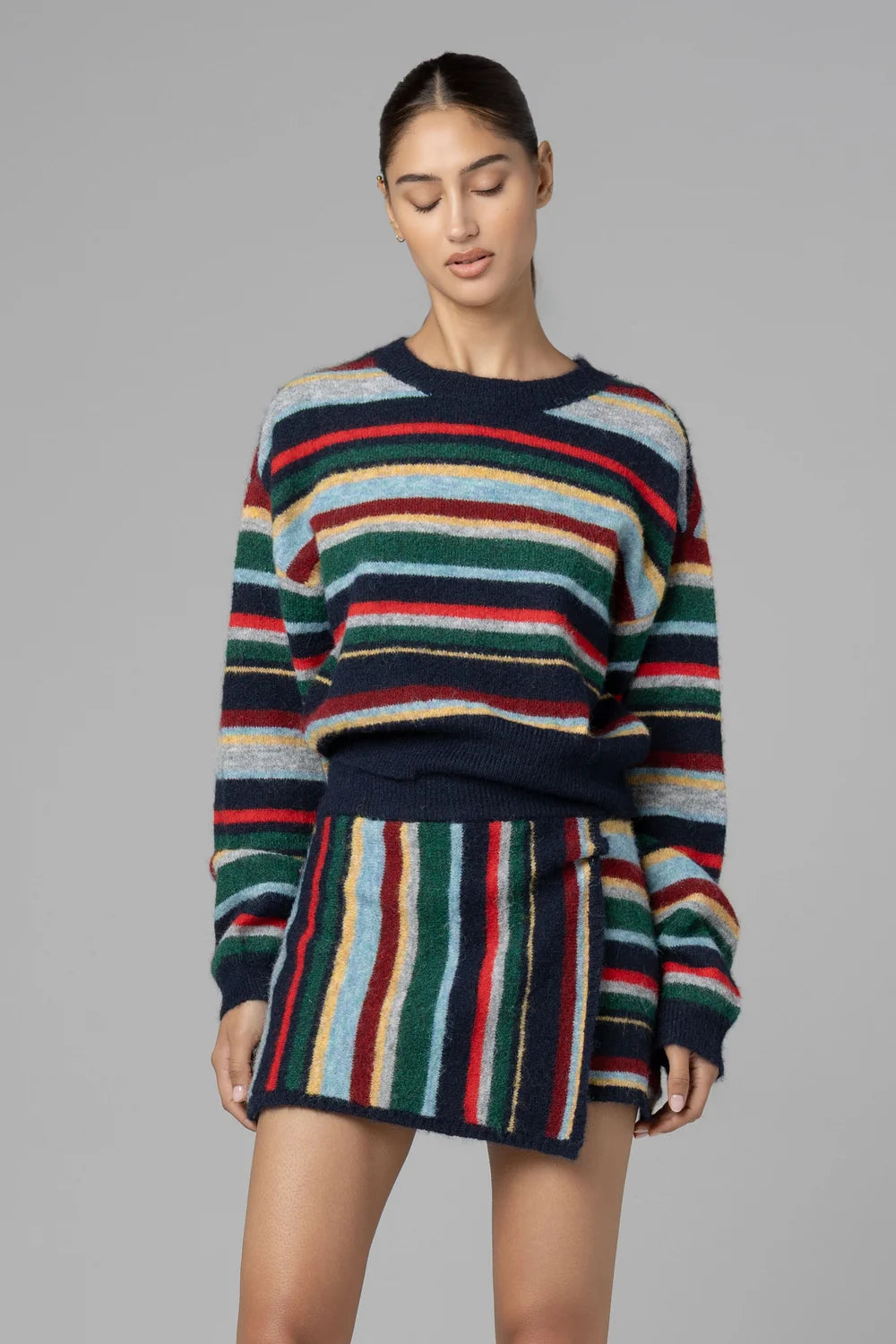 Change of Scenery Sweater