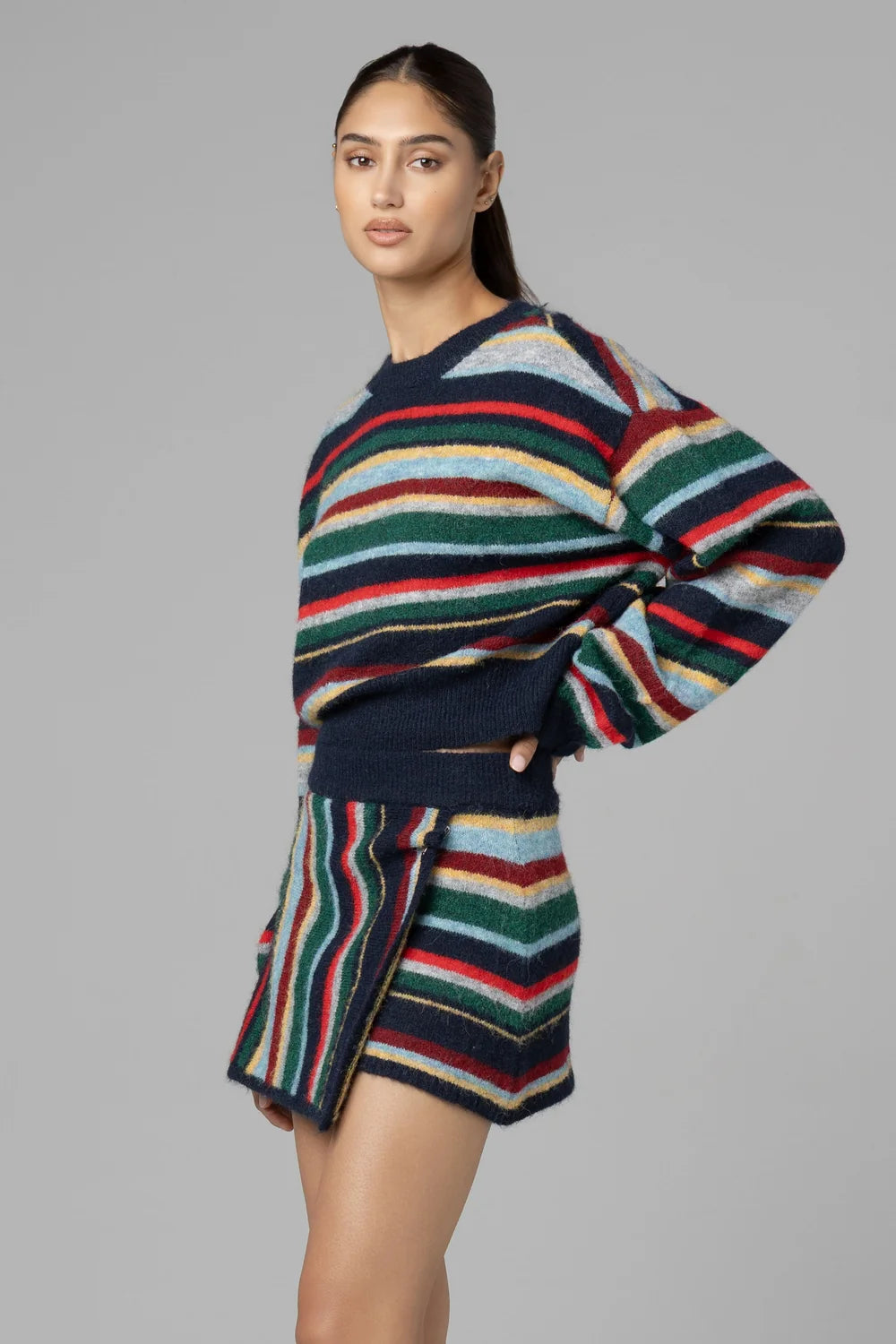 Change of Scenery Sweater