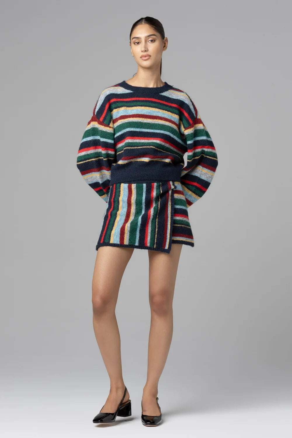 Change of Scenery Sweater