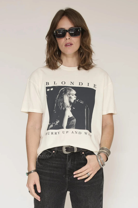 Tomy Blondie Tshirt