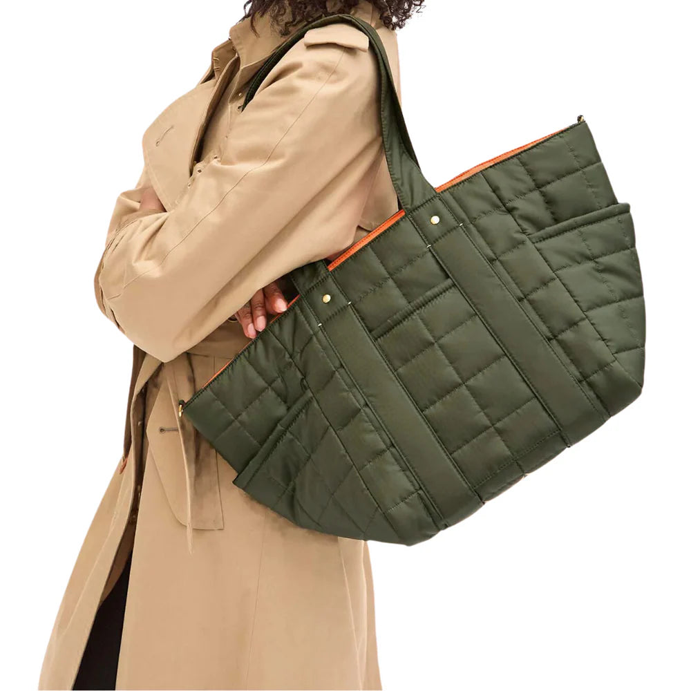 Le Box Army Tote Sportif