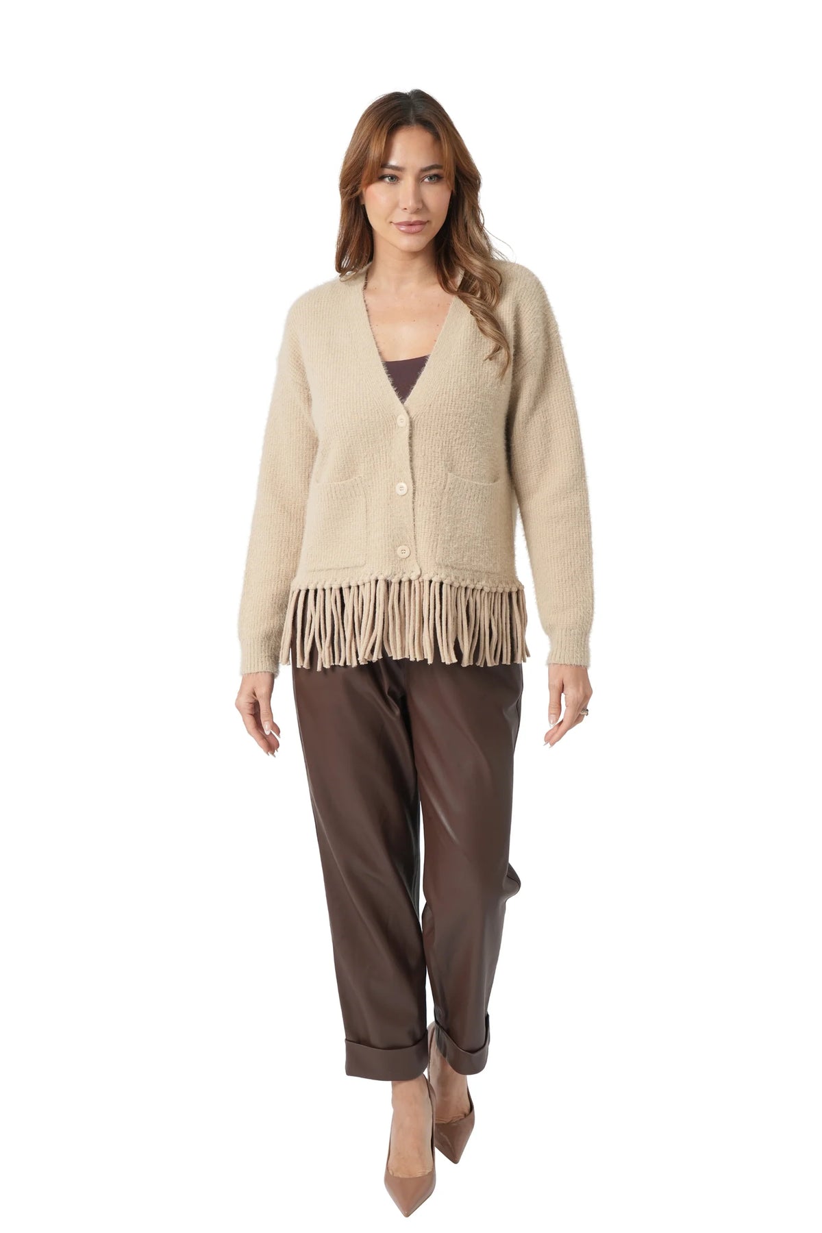 Wei Cardigan