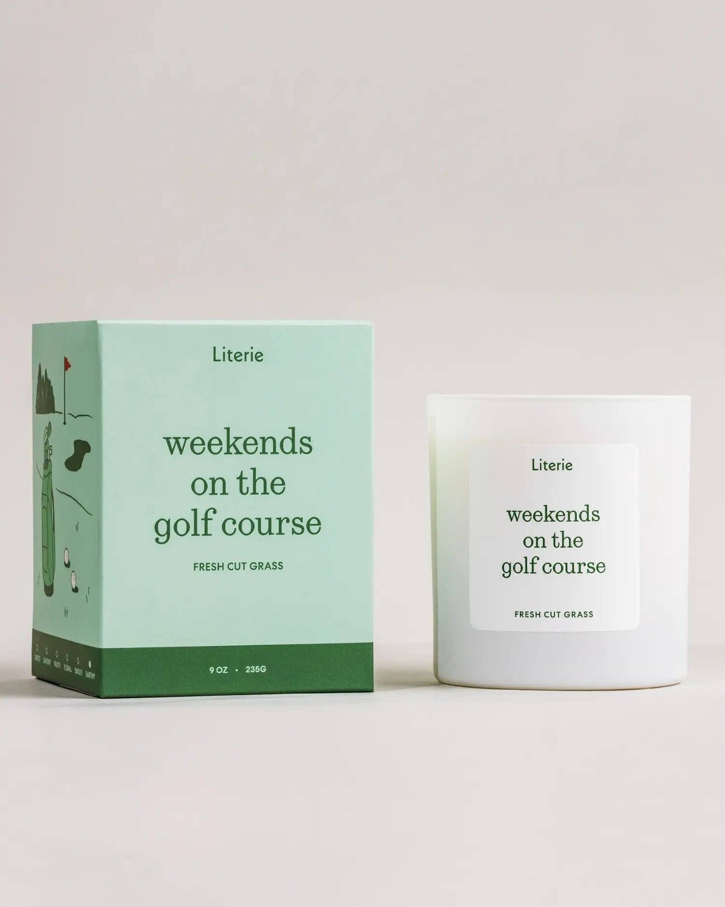 Weekends on the Golf Course