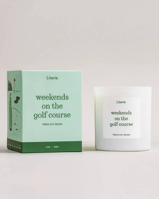 Weekends on the Golf Course