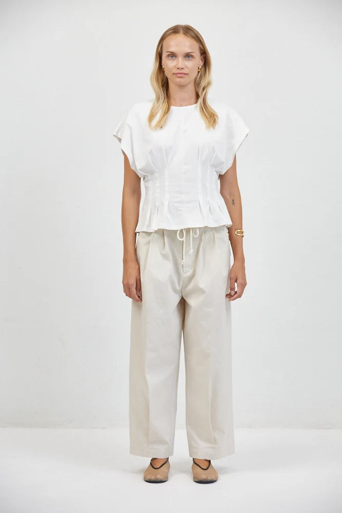 Sarlat Flared Top