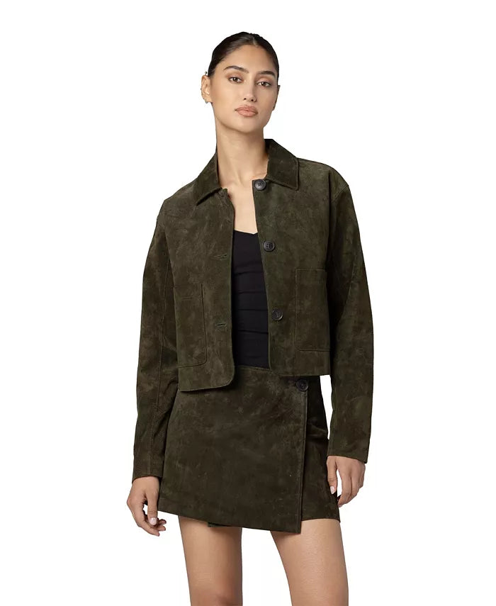 Spicy Herbs Jacket