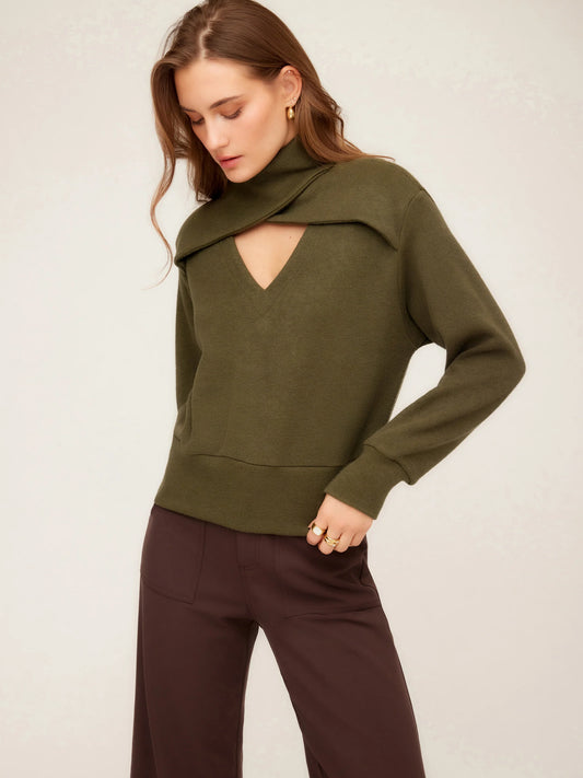 Caly Turtleneck Sweater