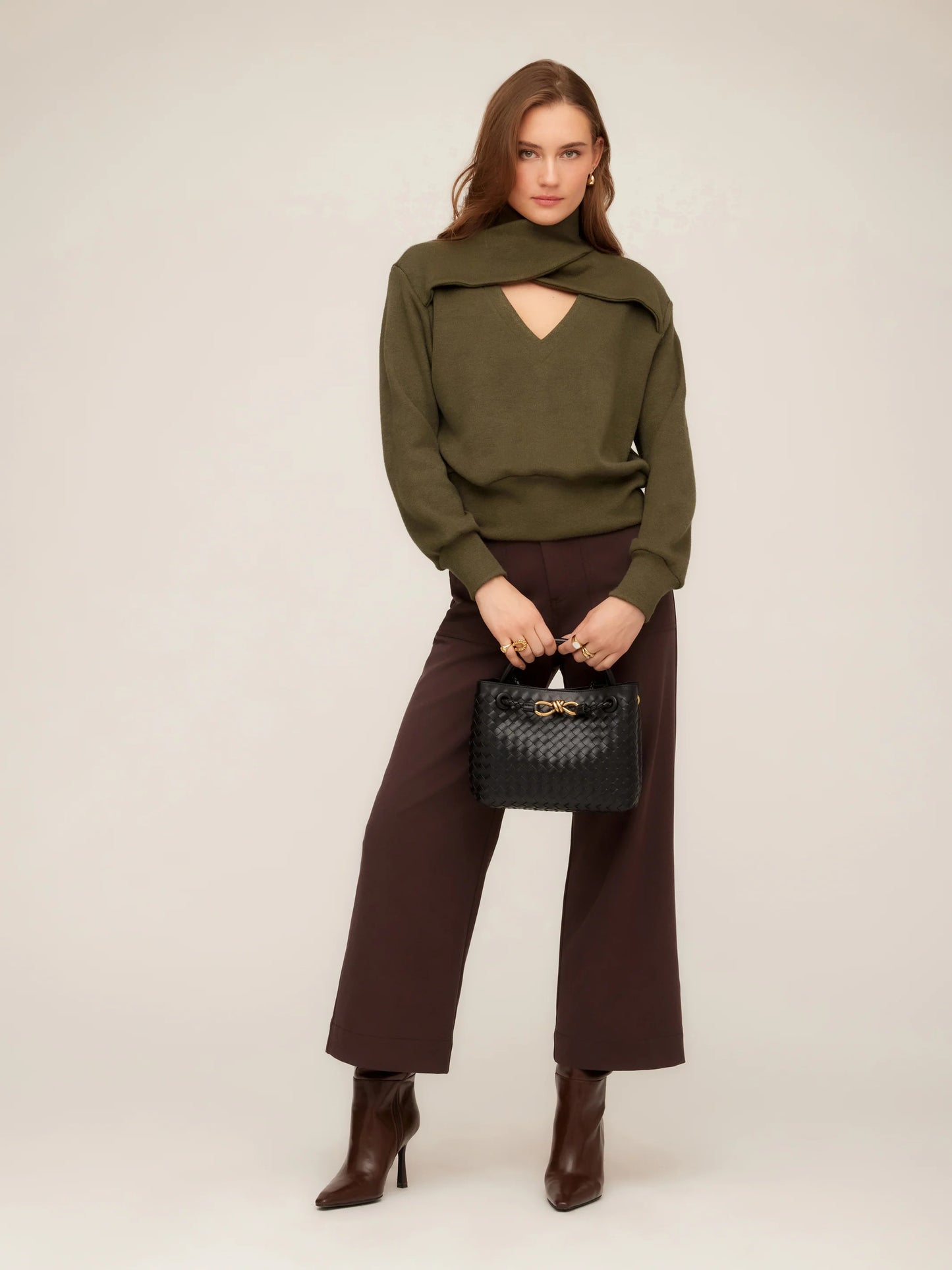 Caly Turtleneck Sweater