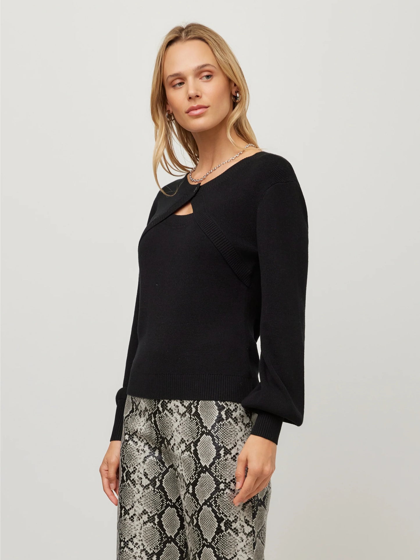 Amelia Bolero Shrug Sweater
