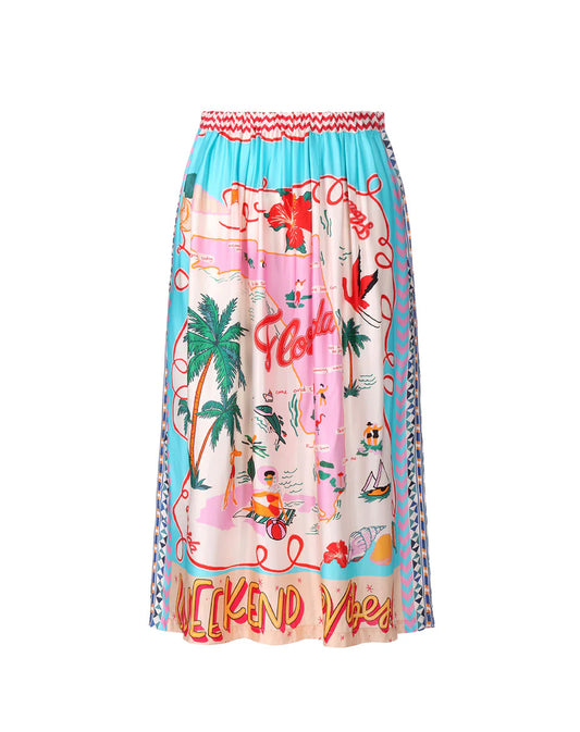 Florida Alexa Skirt