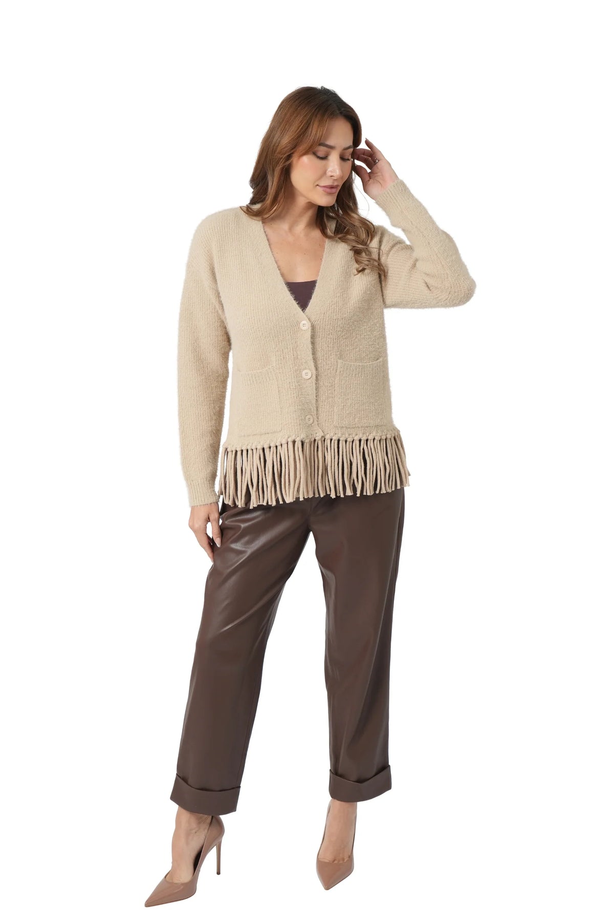 Wei Cardigan