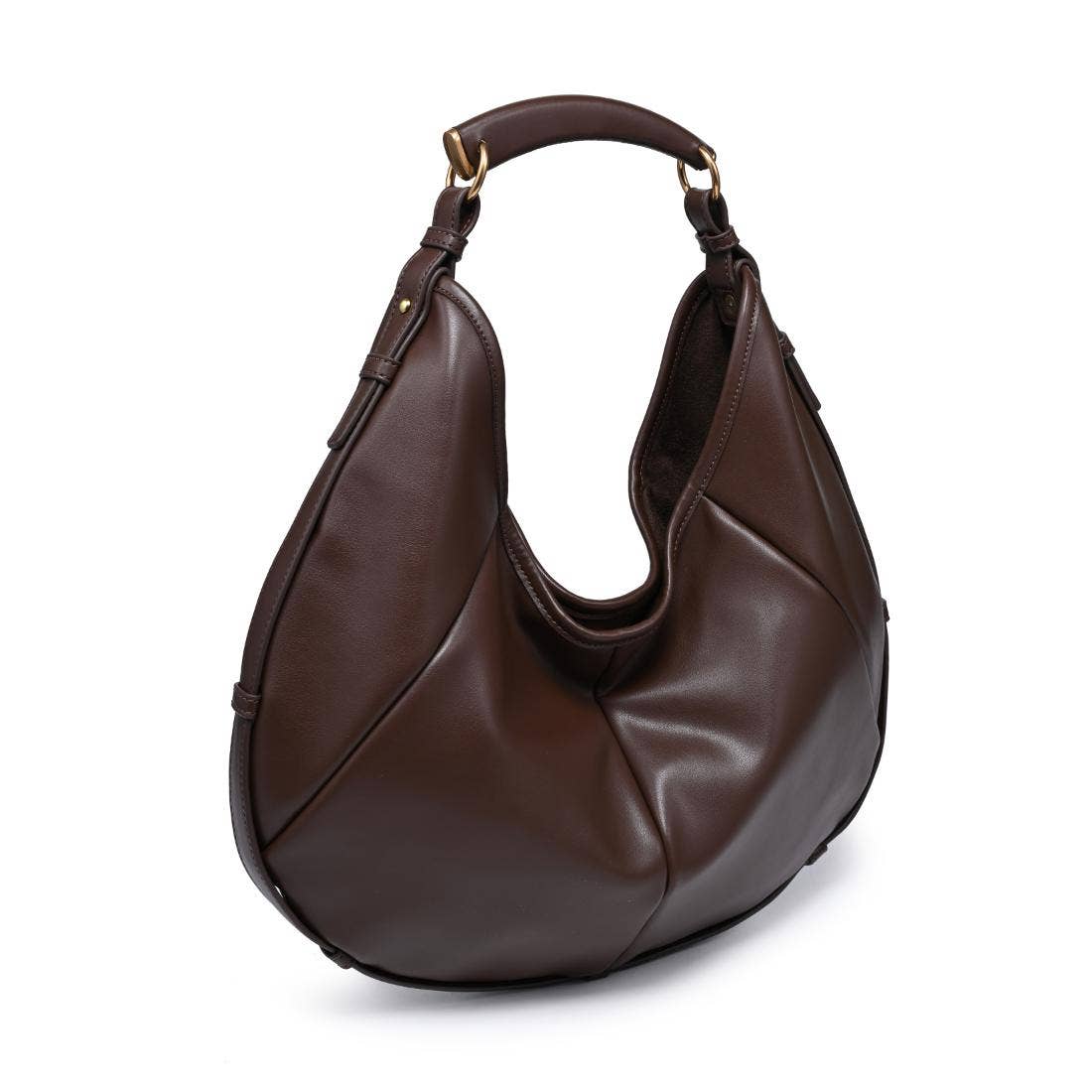 Mcarthy - Large Hobo: Black
