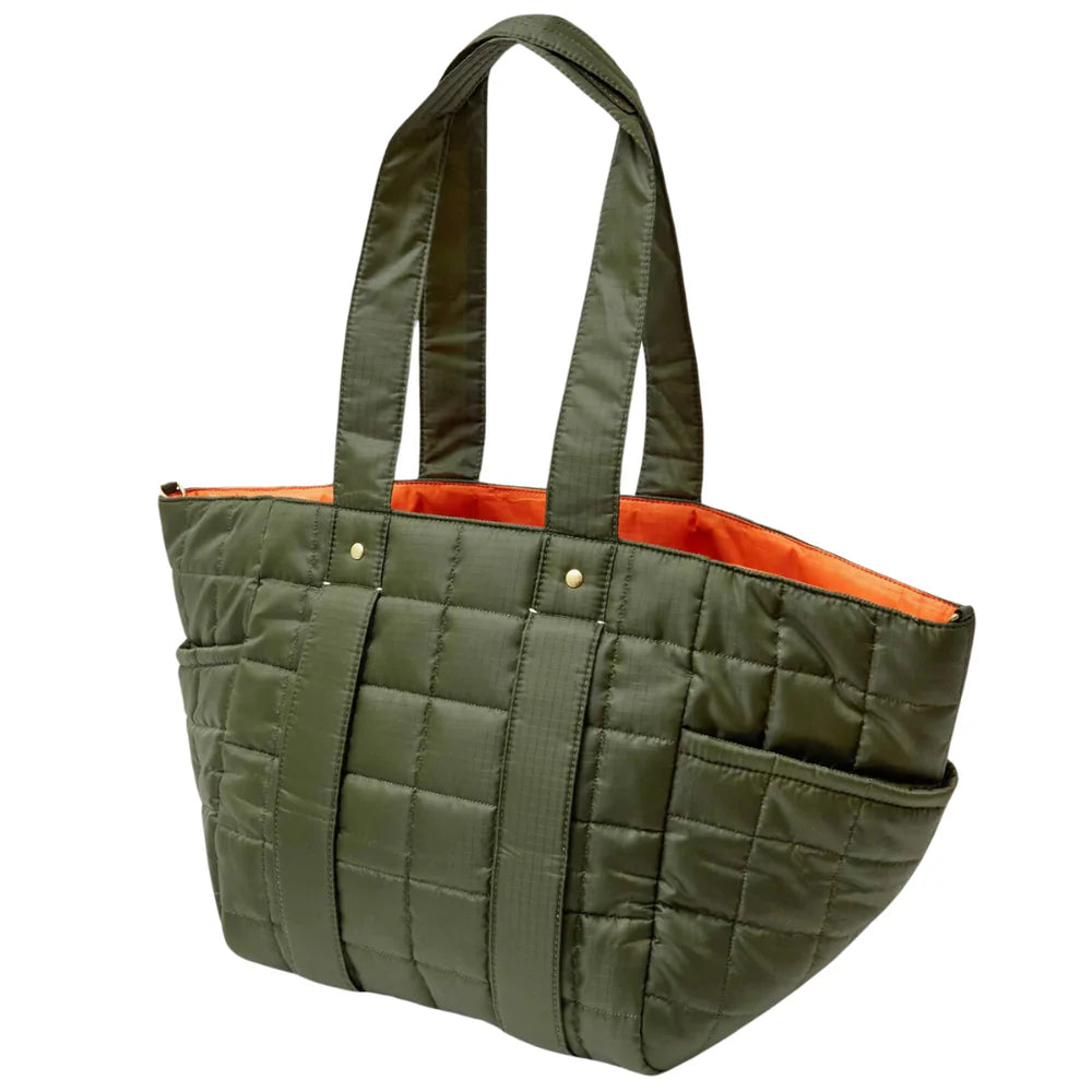 Le Box Army Tote Sportif