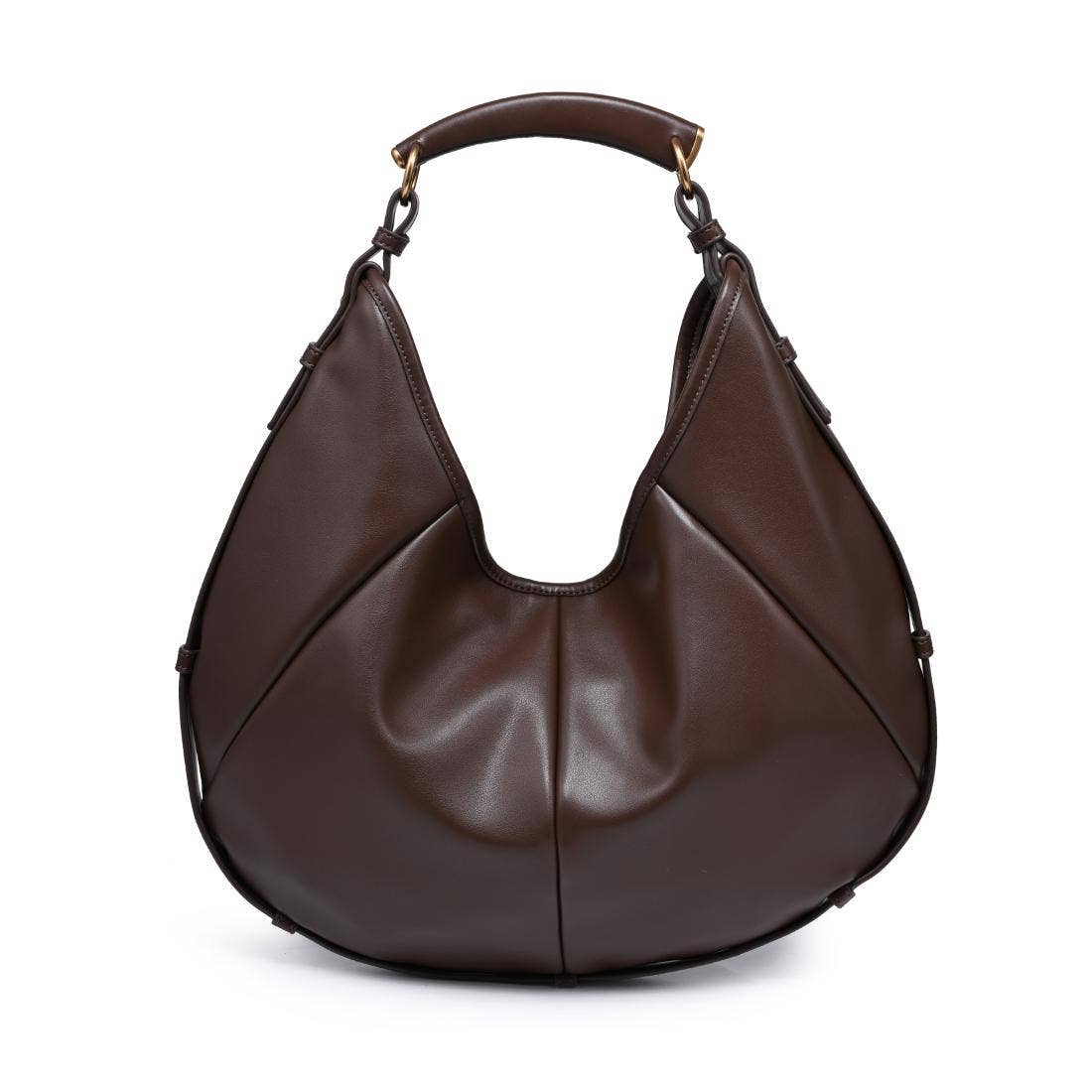 Mcarthy - Large Hobo: Chocolate