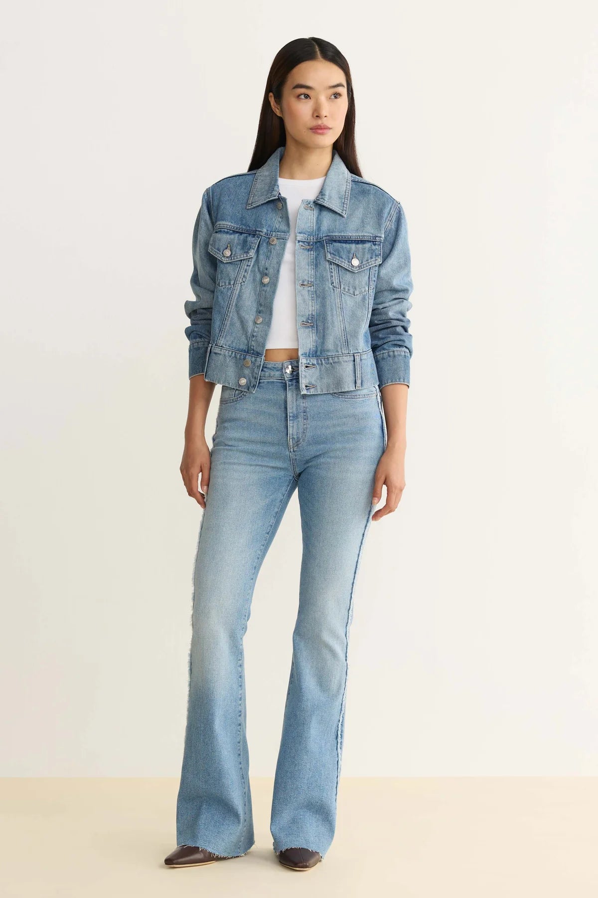 KPB Cropped Jacket