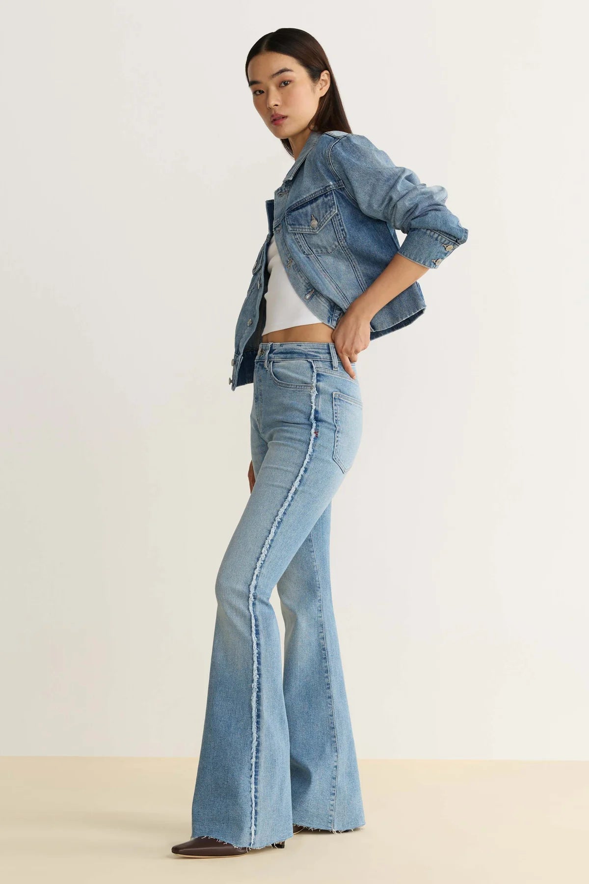 KPB Cropped Jacket