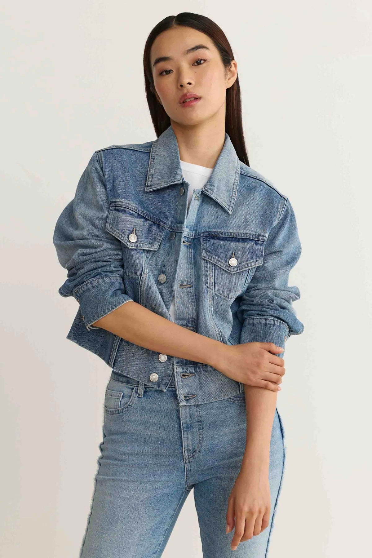 KPB Cropped Jacket