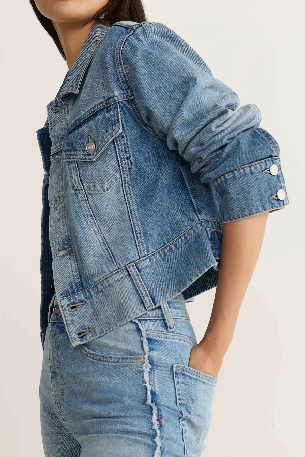 KPB Cropped Jacket