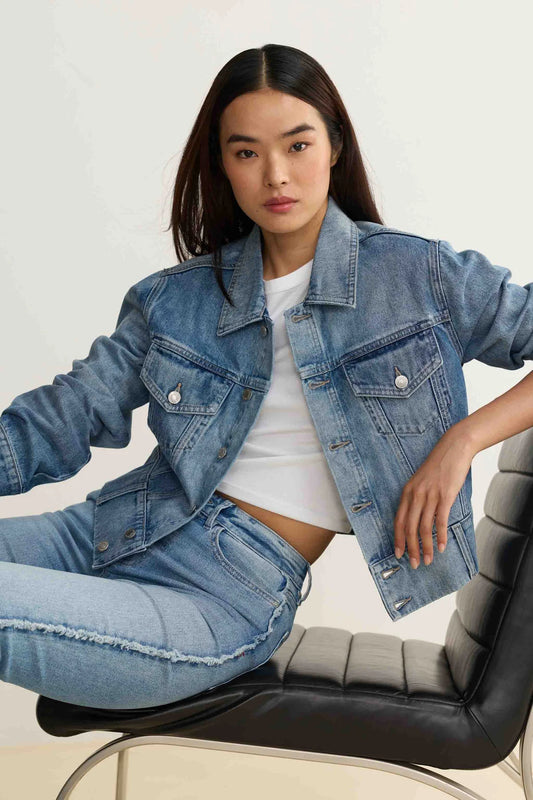 KPB Cropped Jacket