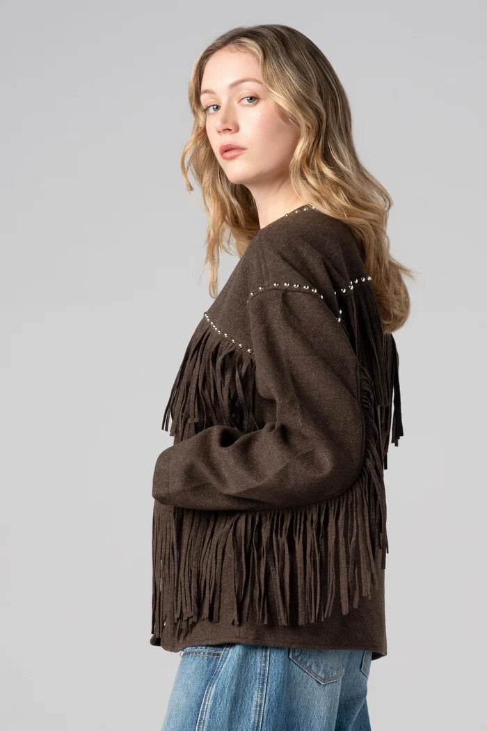 Fringe Benefits Jacket