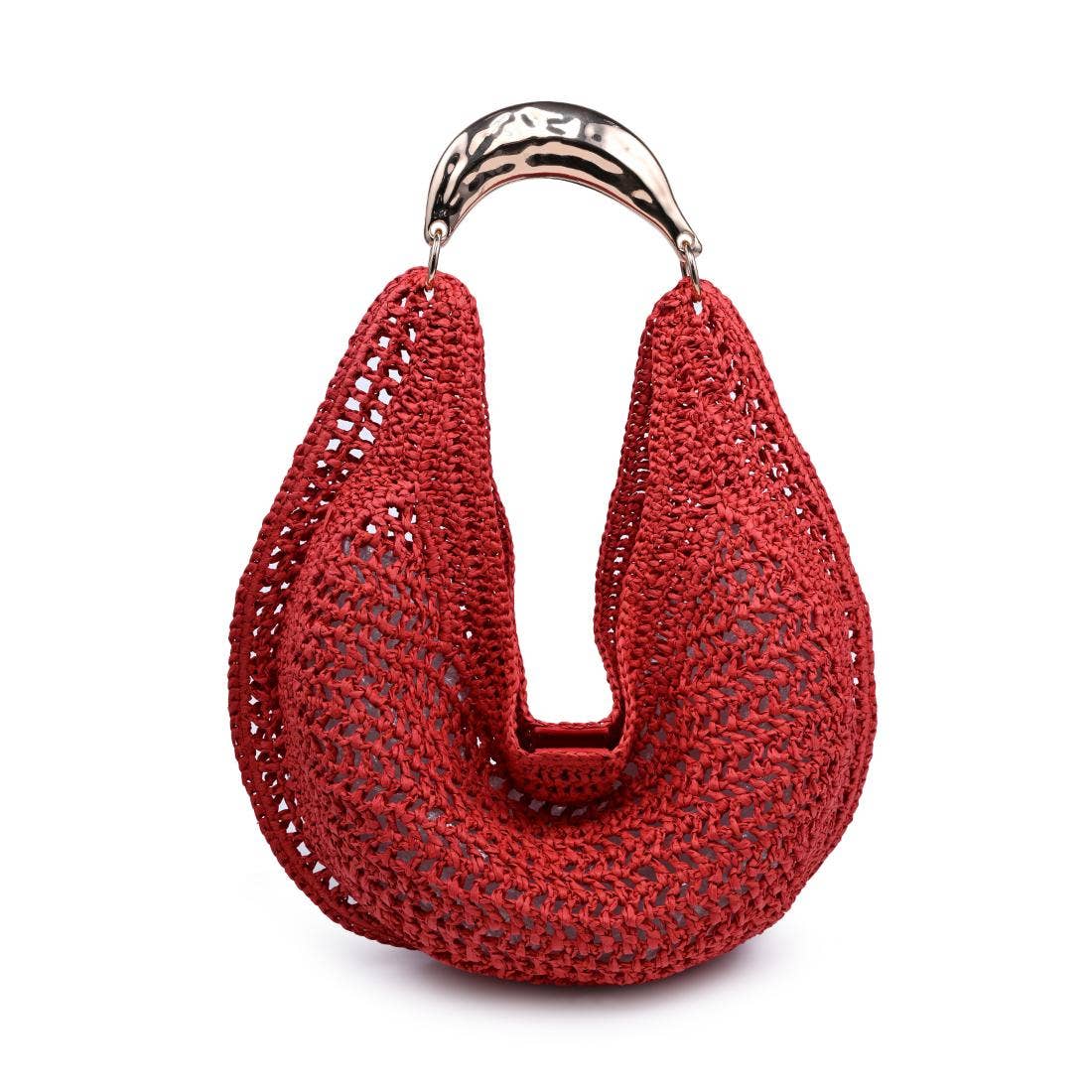 Camden Goldie Hobo: Red