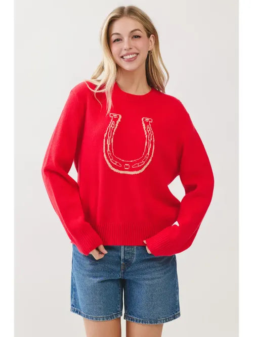 Lucky Charm Sweater