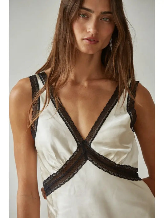 Margaux Lace Top