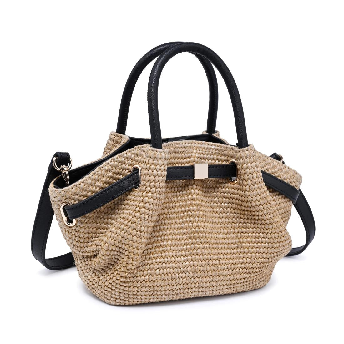 Selena Natural Crossbody