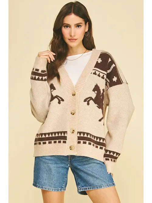 Lucky You Cardigan