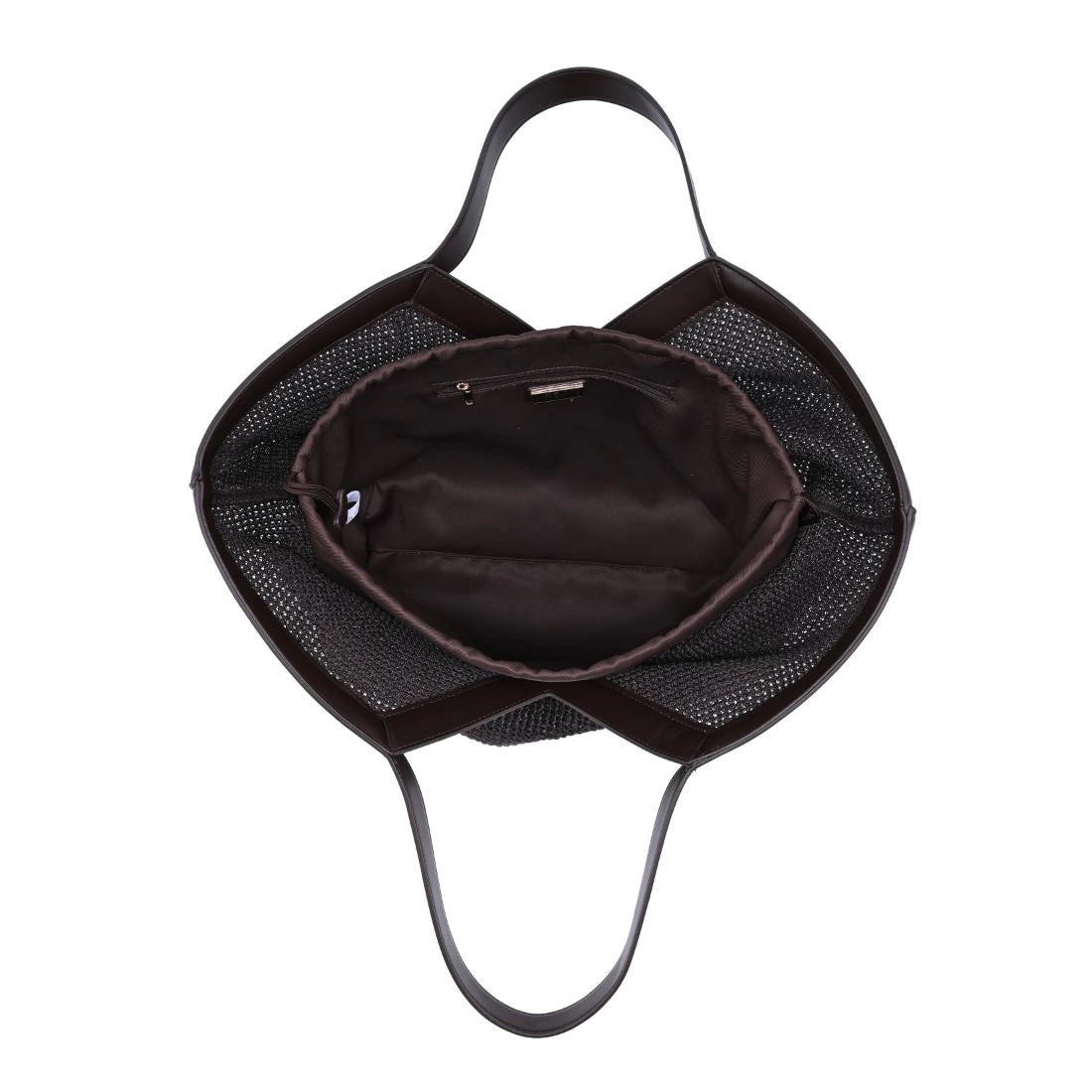 Madelyn Tote Chocolate