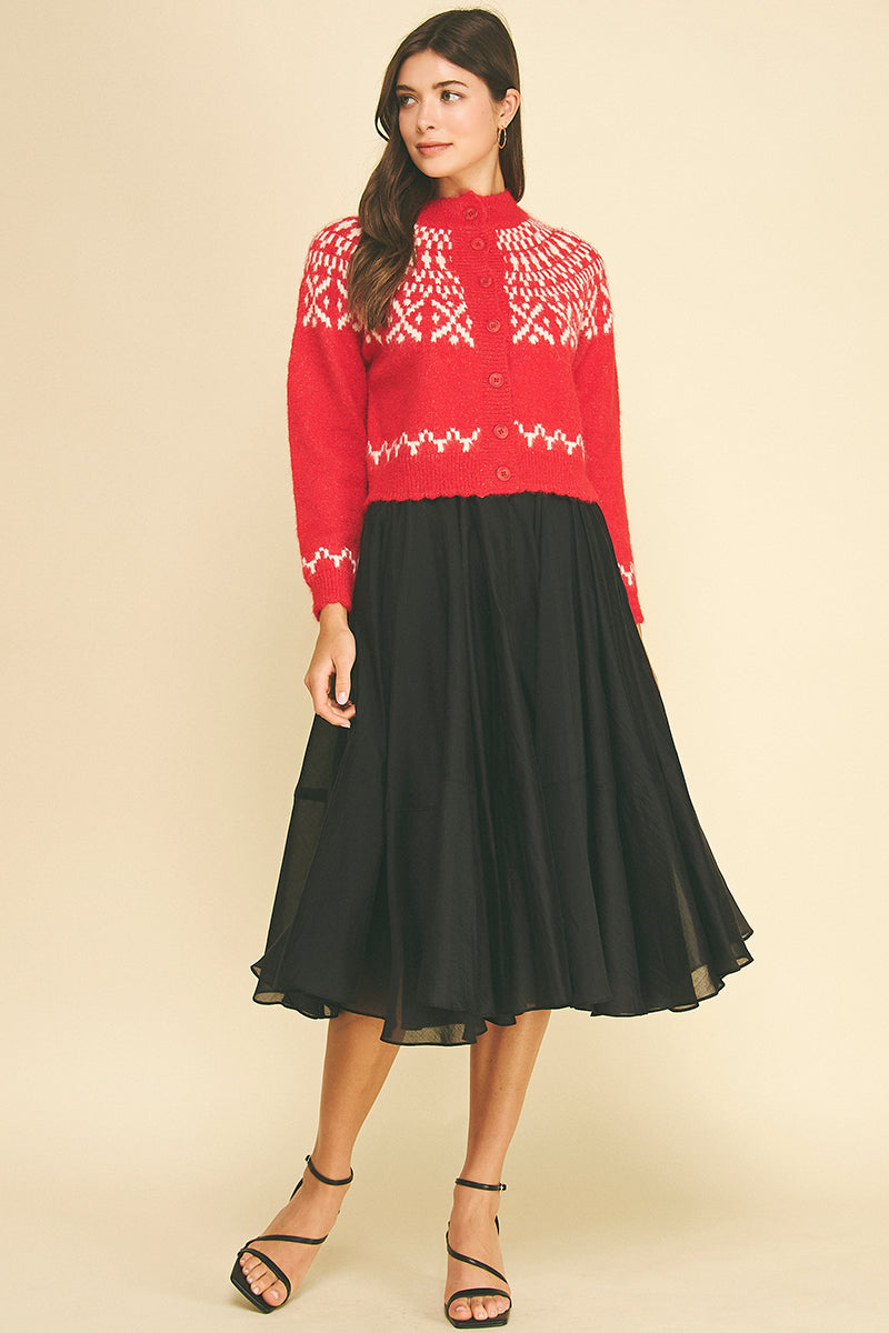 The Carrie Skirt