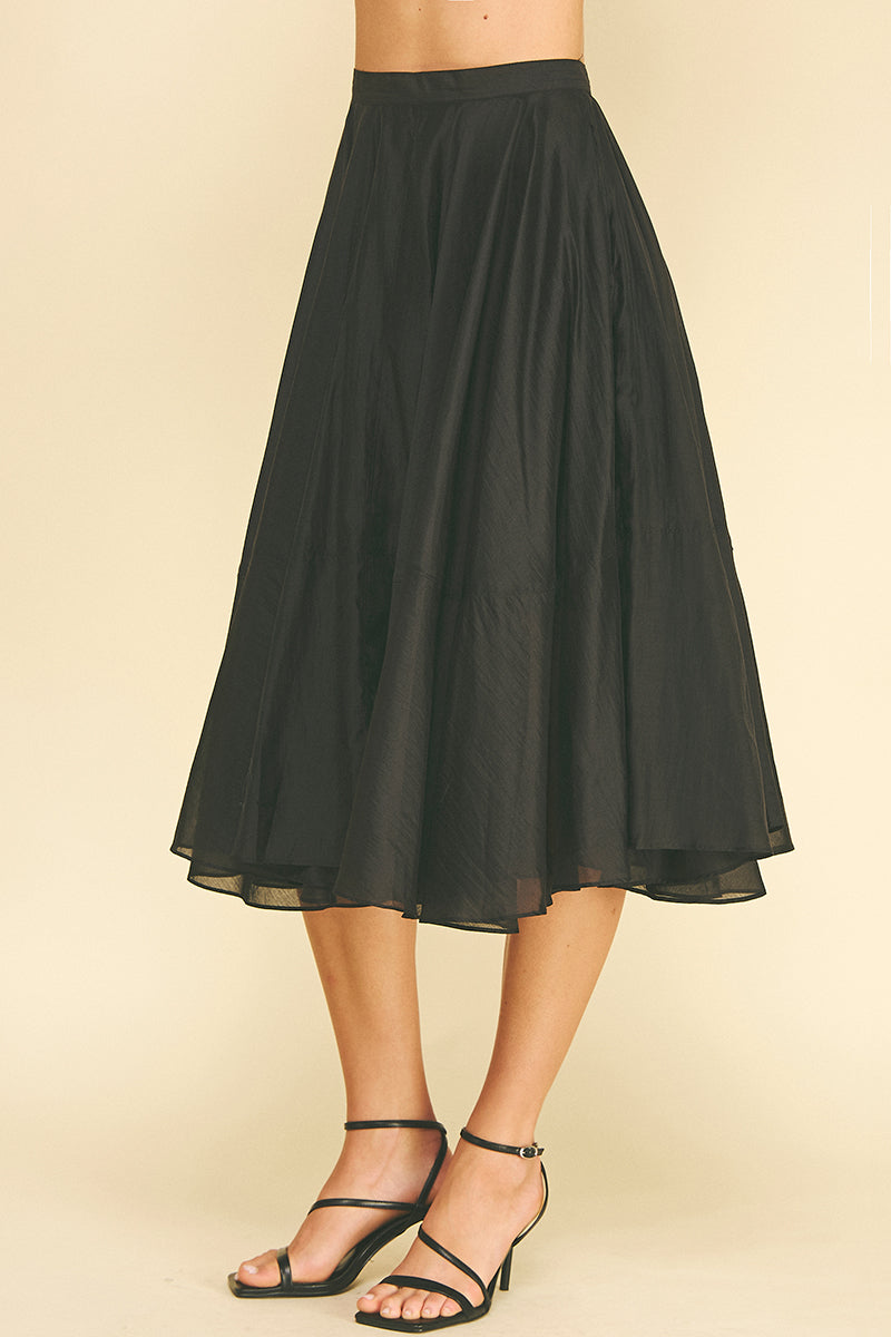 The Carrie Skirt